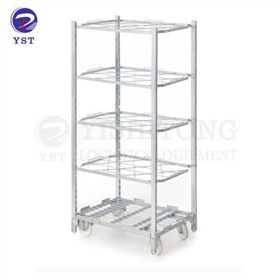 Danimarka Bitki Saksısı Arabası