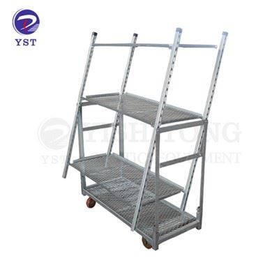 Saksı Teşhir Taşıma Arabaları