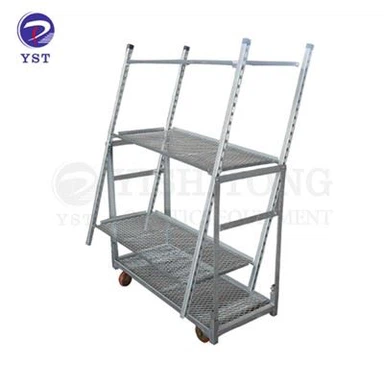 Saksı Teşhir Taşıma Arabaları