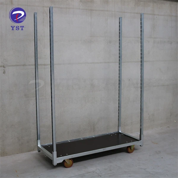 Danimarka Çiçek Arabası Arabası