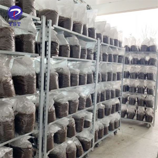 Mantar Yetiştirme Rafı