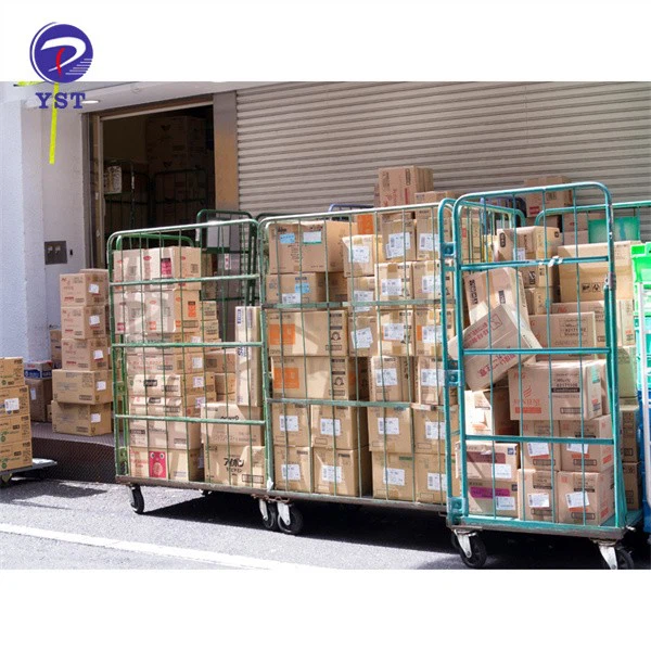 Cage Trolley On Wheels best