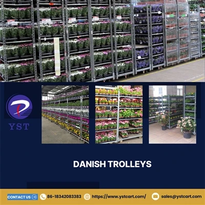 Çiçek işinde Danimarka Tolu kullanmanın avantajları