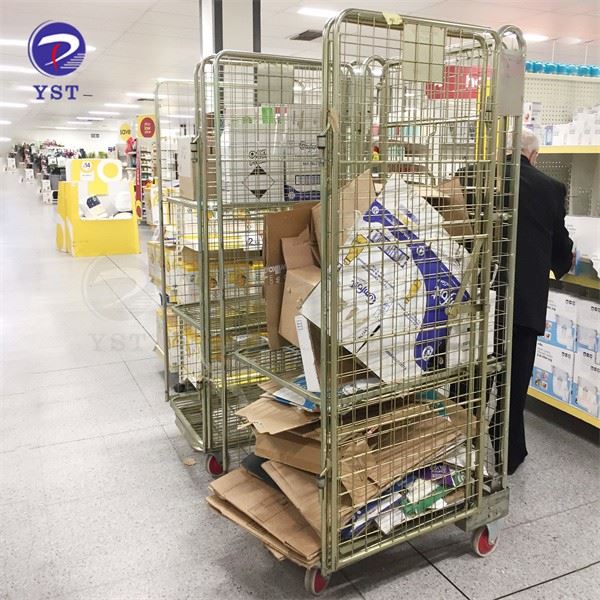 Roll Cage Container high quality